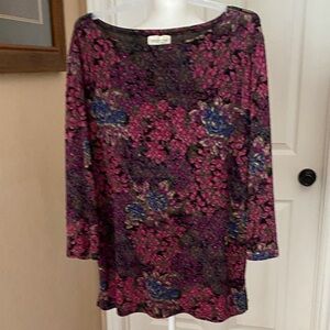 Floral Women's Top